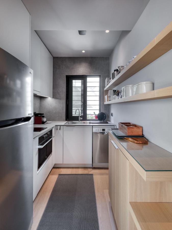 Central Athens Penthouse Exterior photo