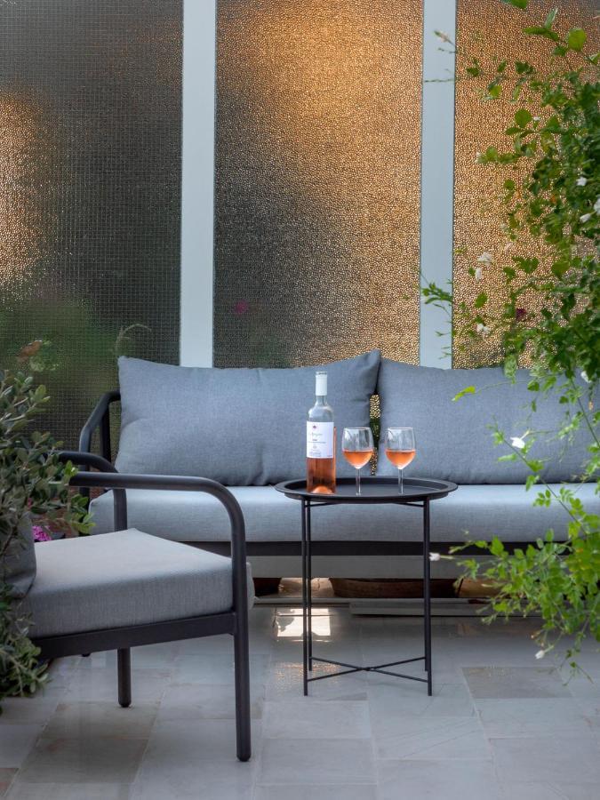 Central Athens Penthouse Exterior photo