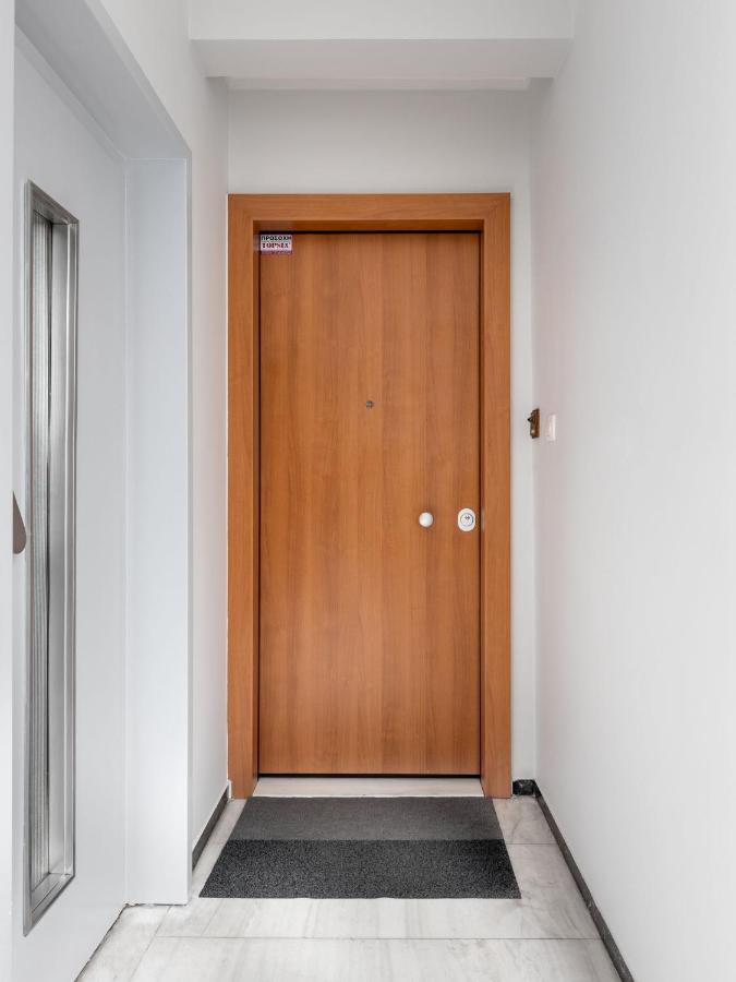 Central Athens Penthouse Exterior photo